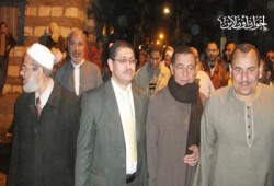 مرشحو "الحرية والعدالة" بالمنيا يكثفون استعدادهم للانتخابات