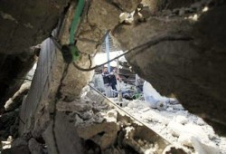 استشهاد فلسطيني وإصابة 5 في غارة صهيونية على غزة