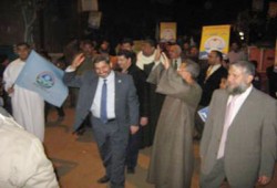 الدقهلية.. مسيرة حاشدة للحرية والعدالة بسنتماي