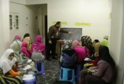 دمياط.. مراجعات نهائية للشهادات بكفر البطيخ