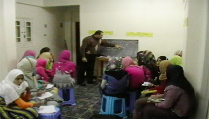 دمياط.. مراجعات نهائية للشهادات بكفر البطيخ