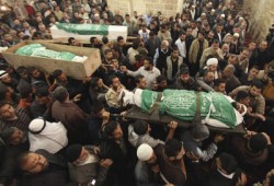 منظمة التحرير: استشهاد 180 فلسطينيًّا في 2011م