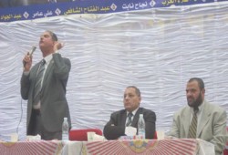 الغربية.. مؤتمر لمرشحي الحرية والعدالة بسنباط