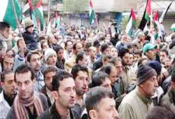 شهداء جدد في سوريا.. والثوار مصممون على إسقاط بشار