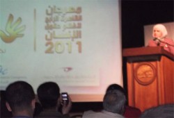 مهرجان القاهرة الرابع لحقوق الإنسان يكرم أفلام الثورة