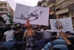 المعارضة السورية تشكك في استقلالية المراقبين العرب