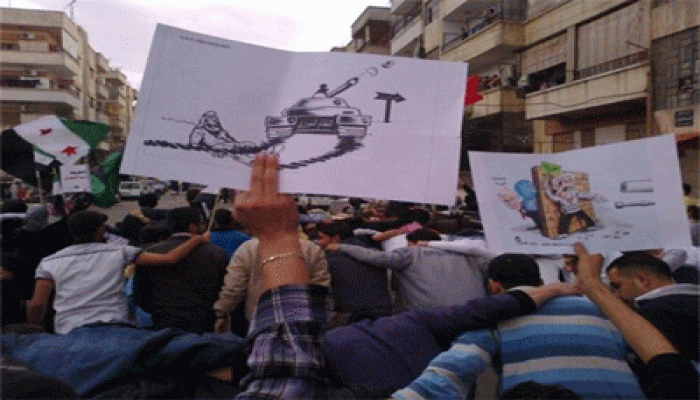 المعارضة السورية تشكك في استقلالية المراقبين العرب