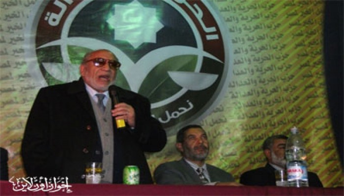 الخضيري: لا شرعية لأي مؤسسة إلا بالشعب