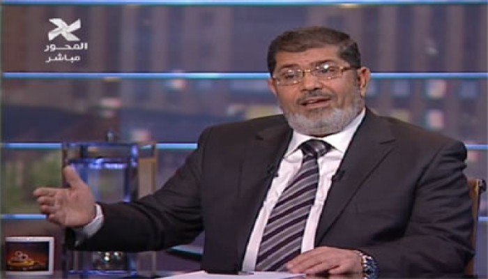 د. مرسي: المسلمون والأقباط أصحاب أسهم متساوية في مصر