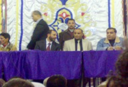 انسحاب أحد مرشحي "الكتلة المصرية" بالدقهلية