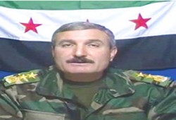 قائد الجيش السوري الحر: الأسد أعد خطةً لقتل المراقبين العرب