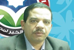 الحلواني يشكر أهالي المنوفية على ثقتهم في مرشحي "الحرية والعدالة"