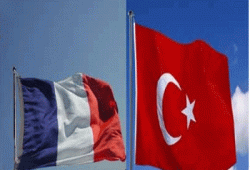 تركيا تفرض عقوبات على الشركات الفرنسية