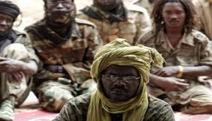 مصرع خليل إبراهيم قائد المتمردين في دارفور