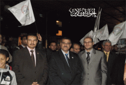 مسيرة للحرية والعدالة في دائرة الساحل للتذكير بالإعادة