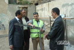 "الحرية والعدالة" يواصل خطواته الإصلاحية بمدارس عابدين