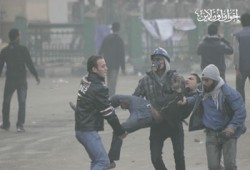 تغطية الإعلام لأحداث مجلس الوزراء.. الحقائق ضحية!