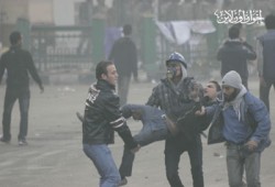 تغطية الإعلام لأحداث مجلس الوزراء.. الحقائق ضحية!