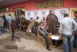 قافلة طبية لنواب "الحرية والعدالة" بأسيوط