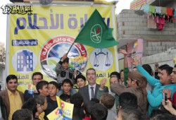 ألف شبل في مسيرة "الحرية والعدالة" بالعريش