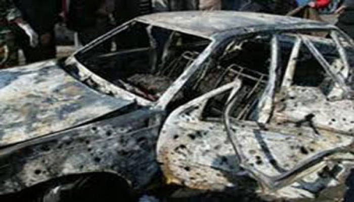 30 قتيلاً في انفجارين استهدفا مقرَّين للأمن بدمشق
