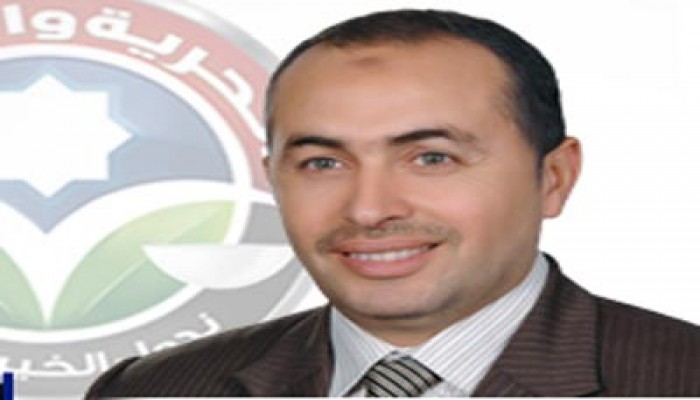 فوز ياسر عبد الرافع بالدائرة الثانية في البحيرة