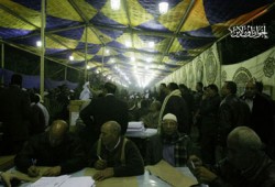 مرشح الحرية والعدالة بالإسماعيلية يتقدم في بداية الفرز