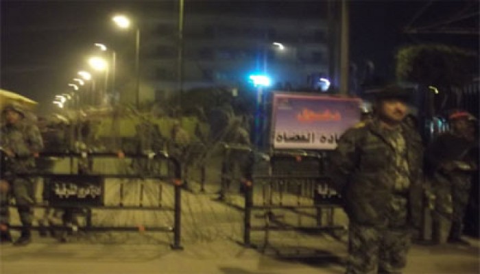 هدوء في لجنة الفرز بالزقازيق وغياب مشكلات الجولة الأولى