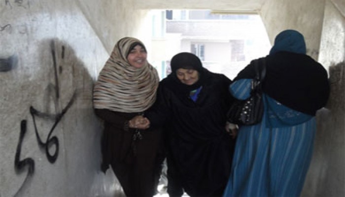 نساء الشرقية يطلقن مبادرات لخروج الناخبين في الإعادة