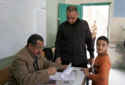 قرية "دبركي" تتصدى لبلطجية الفلول بالمنوفية