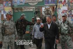 ناخبون: الانتخابات طريقنا لبناء مؤسسات الدولة