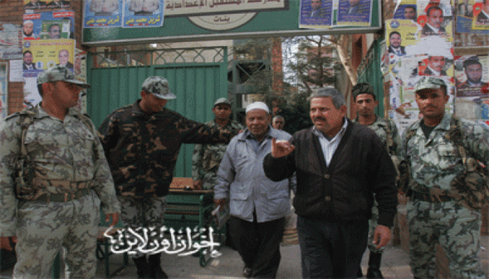 ناخبون: الانتخابات طريقنا لبناء مؤسسات الدولة