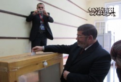 د. محمد مرسي: الشعب المصري واع ولن يخدعه أحد