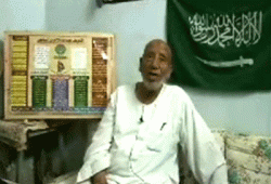 حامد الزقم.. المستنير بالقرآن