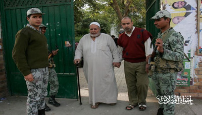 لجان الجيزة تستأنف التصويت في ثاني أيام الإعادة