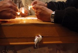 تشميع صناديق الاقتراع بلجان الدائرة الرابعة بالجيزة