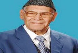 تأبين الدكتور تمام حسان في مجمع اللغة العربية