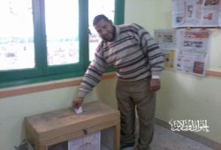 القبض على أحد أنصار "النور" متلبسًا بالبطاقة الدوارة