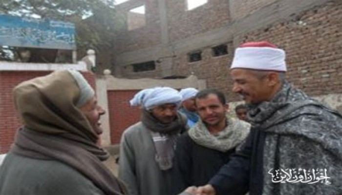 إقبال كبير على التصويت في الساعات الأخيرة بسوهاج