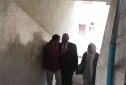 إقبال عمالي كبير على انتخابات الإعادة بالشرقية