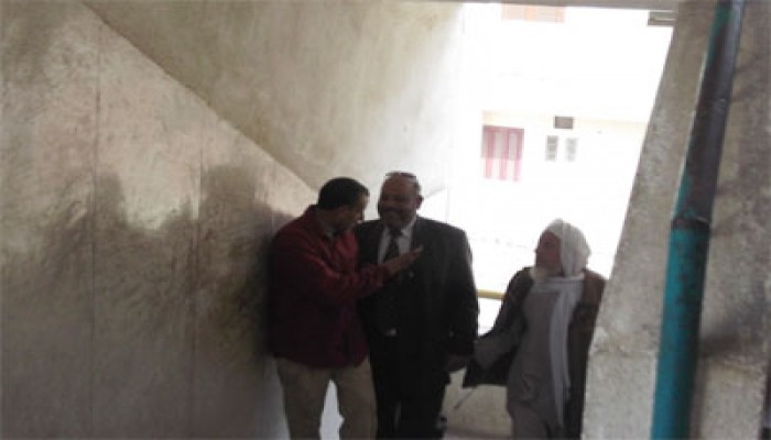 إقبال عمالي كبير على انتخابات الإعادة بالشرقية