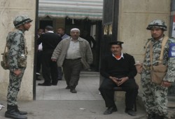 الجيش يعزز قواته جنوب الجيزة تحسبًا لأعمال شغب