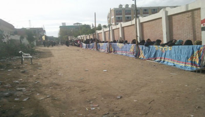 القبض على سيدة حاولت التزوير لـ"النور" بالبحيرة