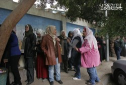 ناخبات إمبابة: أصواتنا في الصندوق ترد كرامة بناتنا