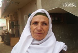 الانتخابات تغير البرنامج اليومي لـ"أم عبد الرازق"