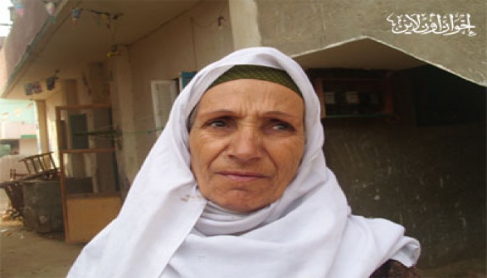 الانتخابات تغير البرنامج اليومي لـ"أم عبد الرازق"