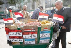 بعد ياميش رمضان.. لب "الحرية والعدالة" في منشية البكاري