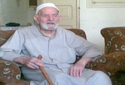 المرشد العام ينعى أسعد حسنية أحد مؤسسي الإخوان بفلسطين