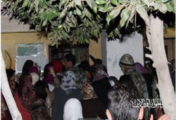 تأخر القضاة يعطِّل التصويت في لجان 6 أكتوبر ساعة