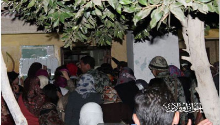 تأخر القضاة يعطِّل التصويت في لجان 6 أكتوبر ساعة